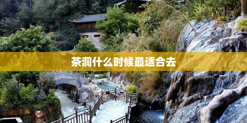 茶洞什么时候最适合去 茶洞什么时候最适合去