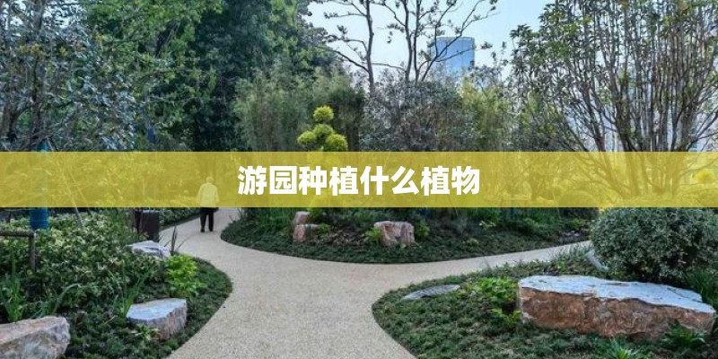 游园种植什么植物